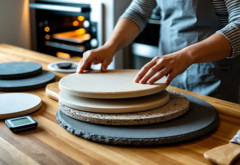 DIY Pizza Stone Safe Options: A Comprehensive Guide