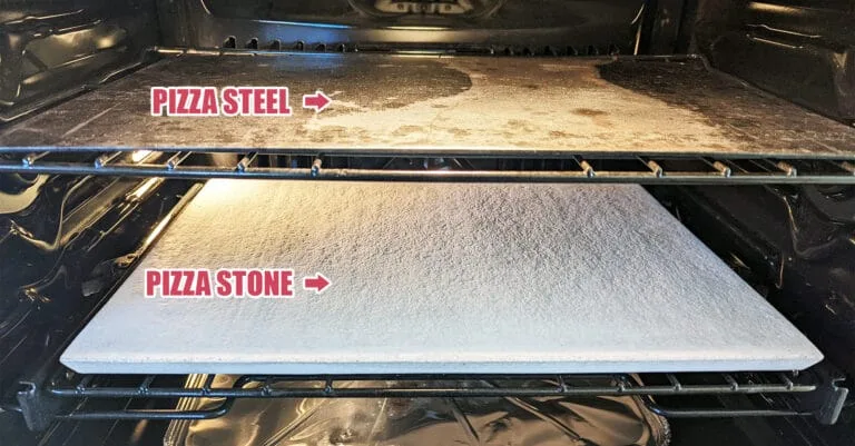 Pizza Stone vs. Pizza Steel for IR Grills: The Ultimate Showdown