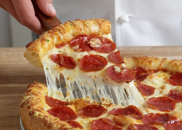 Pizza with Eggs and Milk: A Culinary Curiosity