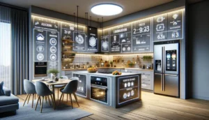 Smart Kitchen Remodel: Seamless Tech Integration Plan