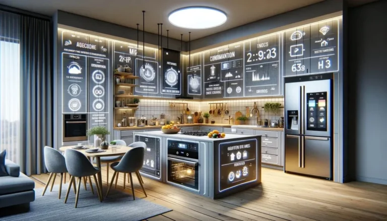 Smart Kitchen Remodel: Seamless Tech Integration Plan