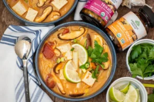 The Ultimate Guide to Plant-Based Tom Yum Broth Recipes for Commercial Kitchens