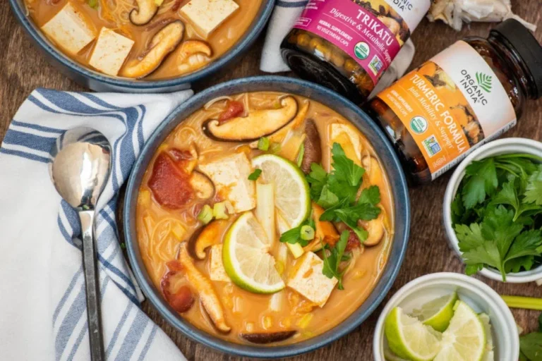 The Ultimate Guide to Plant-Based Tom Yum Broth Recipes for Commercial Kitchens