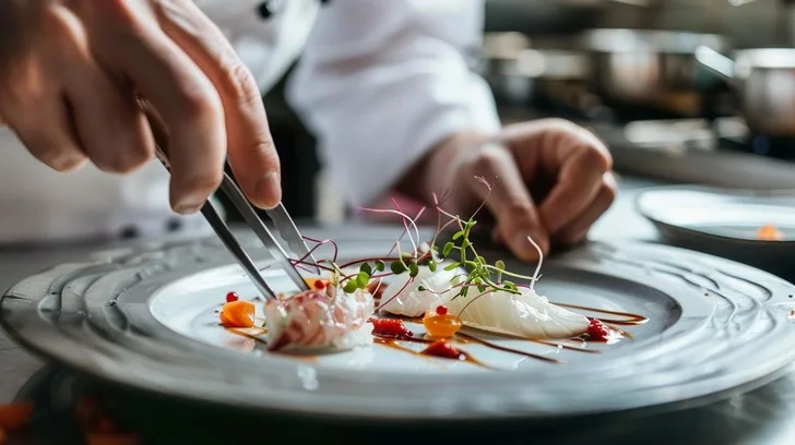 Plating Eggs Royale: Expert Advice for a Show-Stopping Dish