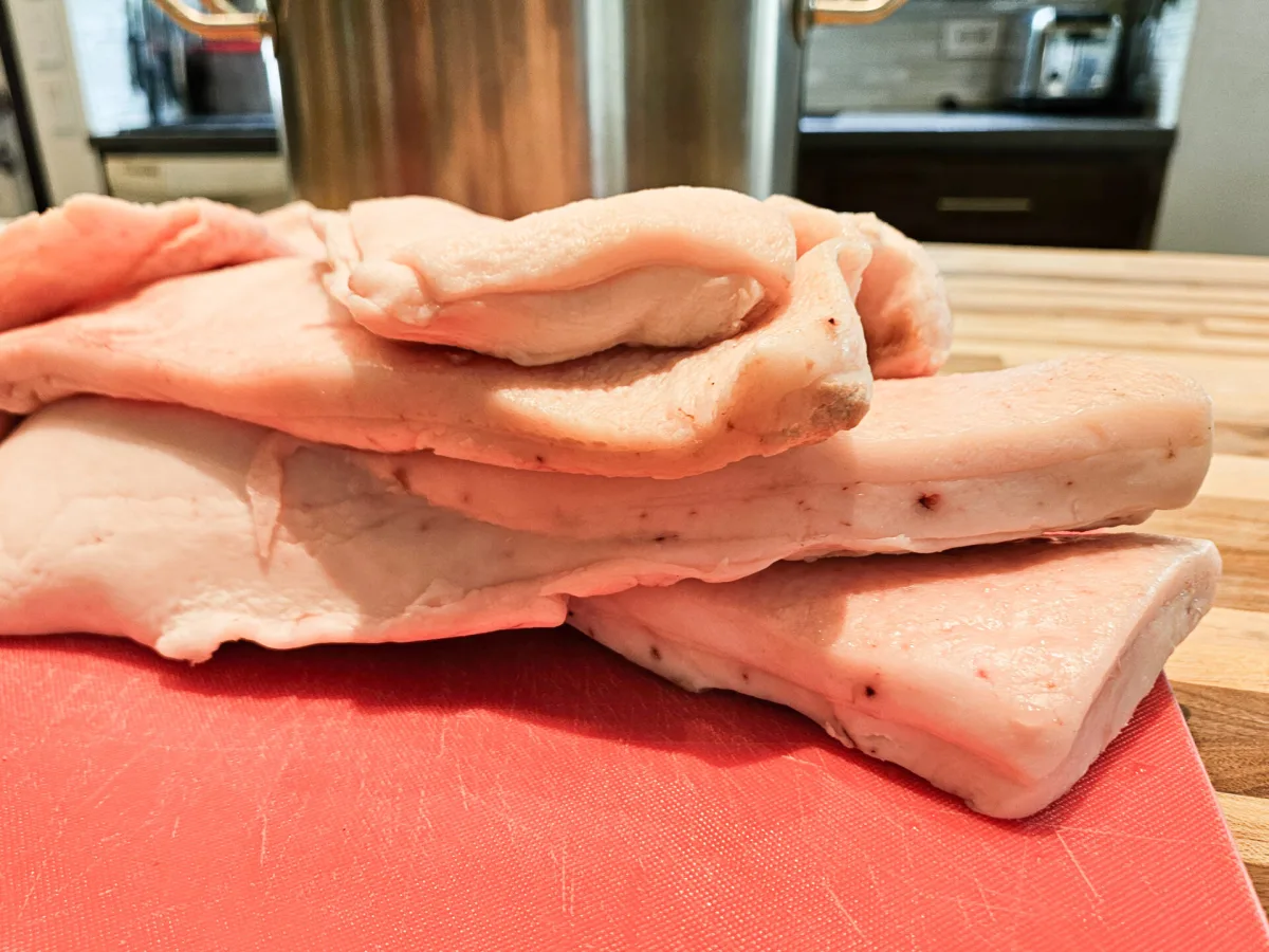 The Versatile World of Pork Fat: Culinary Marvel and Industrial Workhorse
