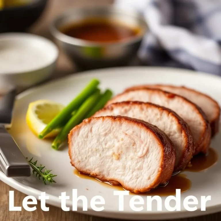 Mastering Pork Tenderloin: Tips, Techniques, and Ideas for Perfect Cooking