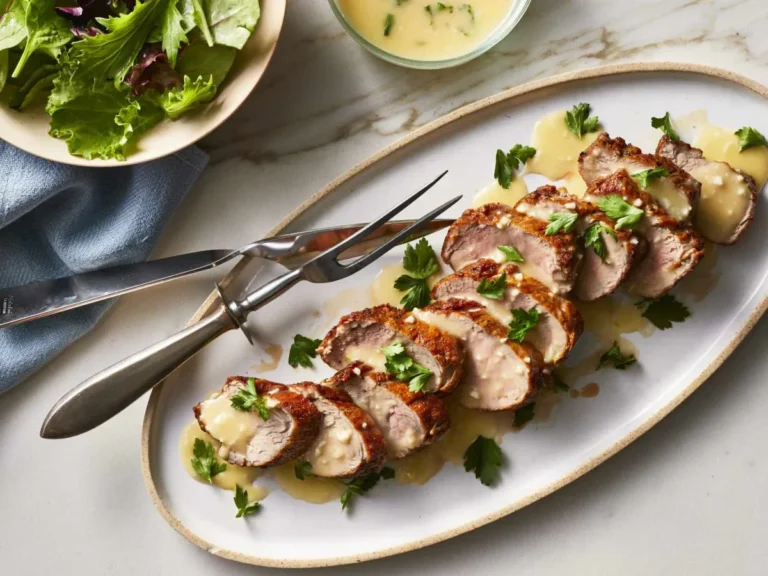 Pork Tenderloin Plating: Is It Right for Your Restaurant?