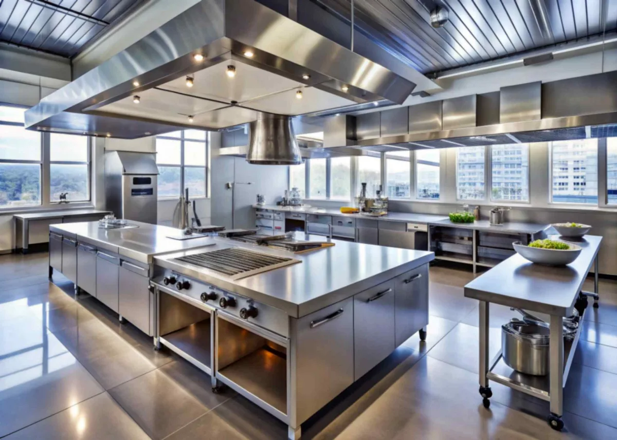 Power Mix for Your Build: Optimizing Your Commercial Kitchen