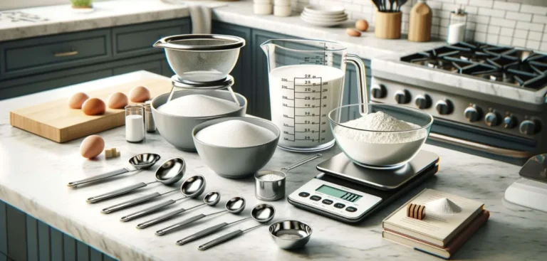 Mastering Precision: Essential Measuring Tools for Bakers
