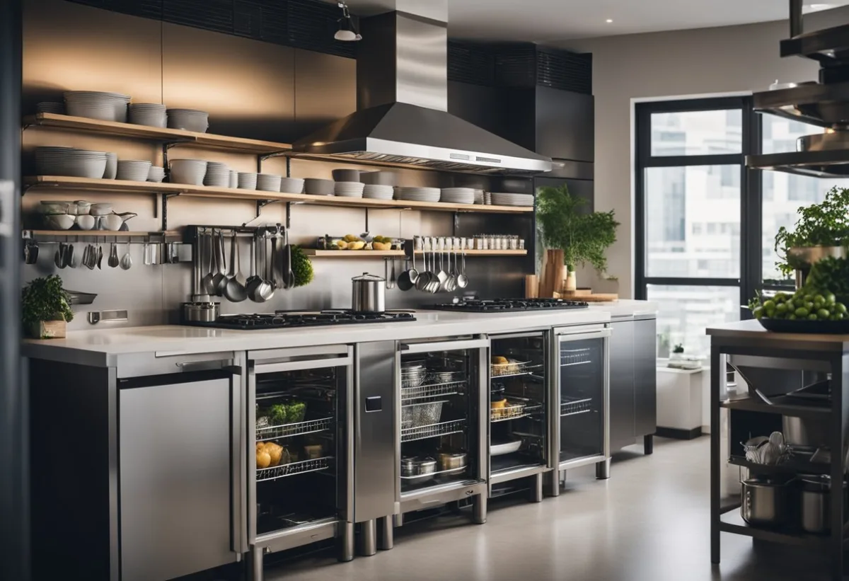 Prep Area Organization for Efficient Cooking: A Comprehensive Guide