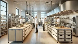 Prep Area Zen: Streamlining Your Kitchen Workflow
