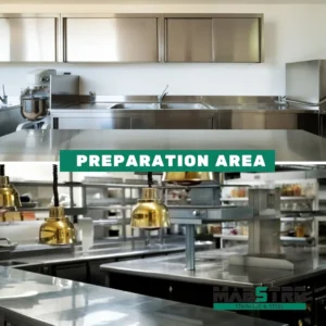 Chef Prep Area Organization: Taming Kitchen Chaos Like a Pro