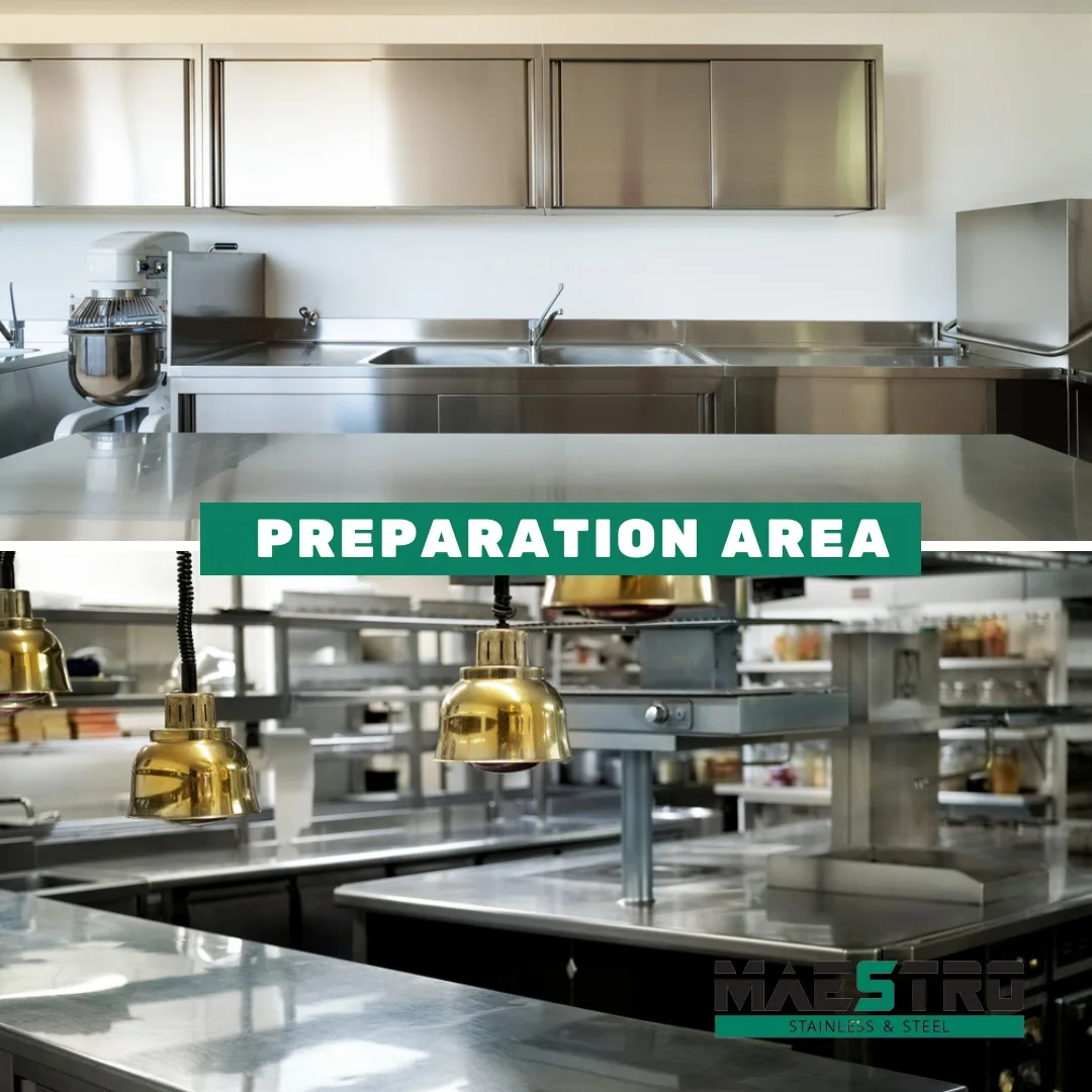 Chef Prep Area Organization: Taming Kitchen Chaos Like a Pro