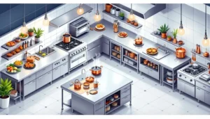 My Kitchen Game Plan: Prep Area Organization Tips for Smooth Cooking
