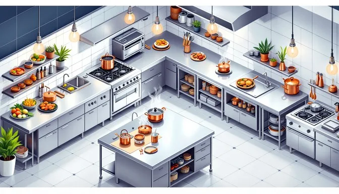 My Kitchen Game Plan: Prep Area Organization Tips for Smooth Cooking
