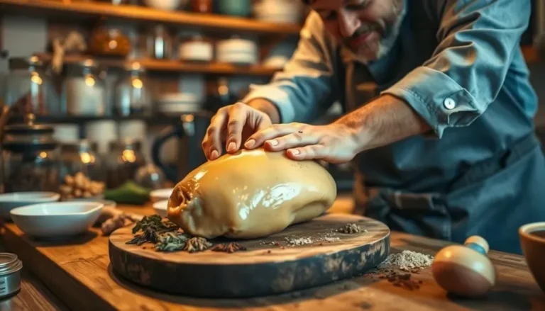 Mastering the Art of Preserving Foie Gras: Methods and Tips