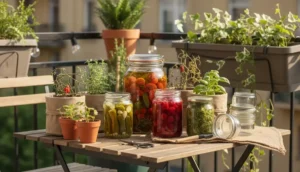 Simple Ways to Preserve Your Summer Garden Harvest