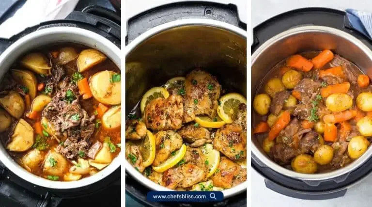 Pressure Cooker Recipes for Busy Weeknights: Quick, Easy, and Delicious