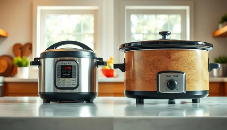 Pressure Cooker vs Slow Cooker: Which One Belongs in Your Kitchen?
