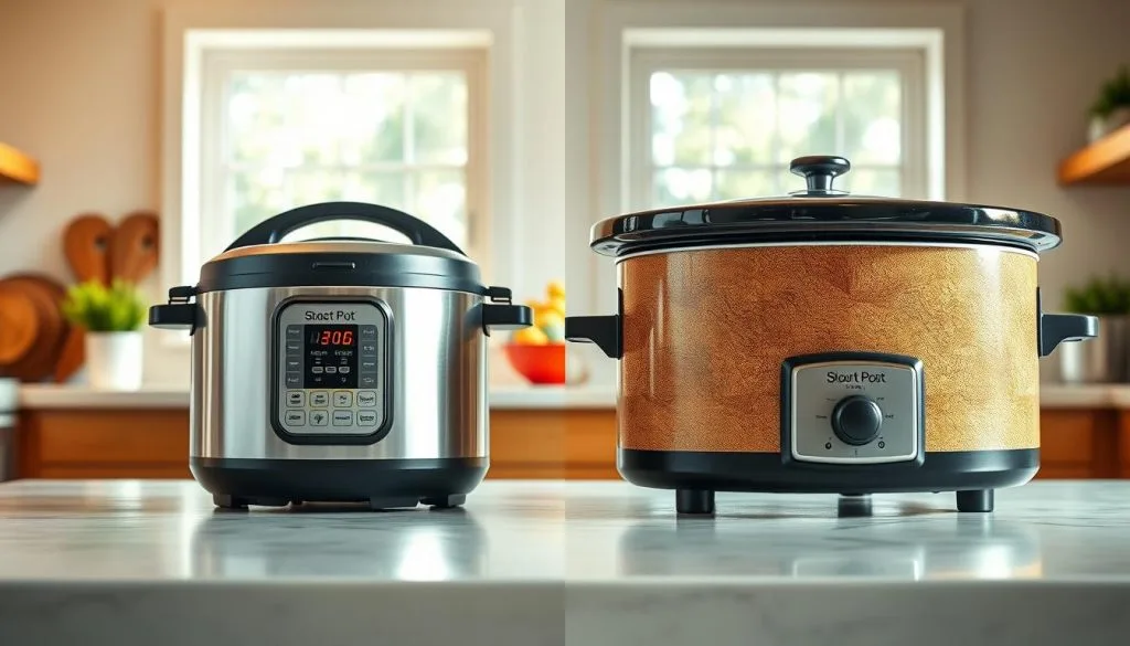 Pressure Cooker vs Slow Cooker: Which One Belongs in Your Kitchen?