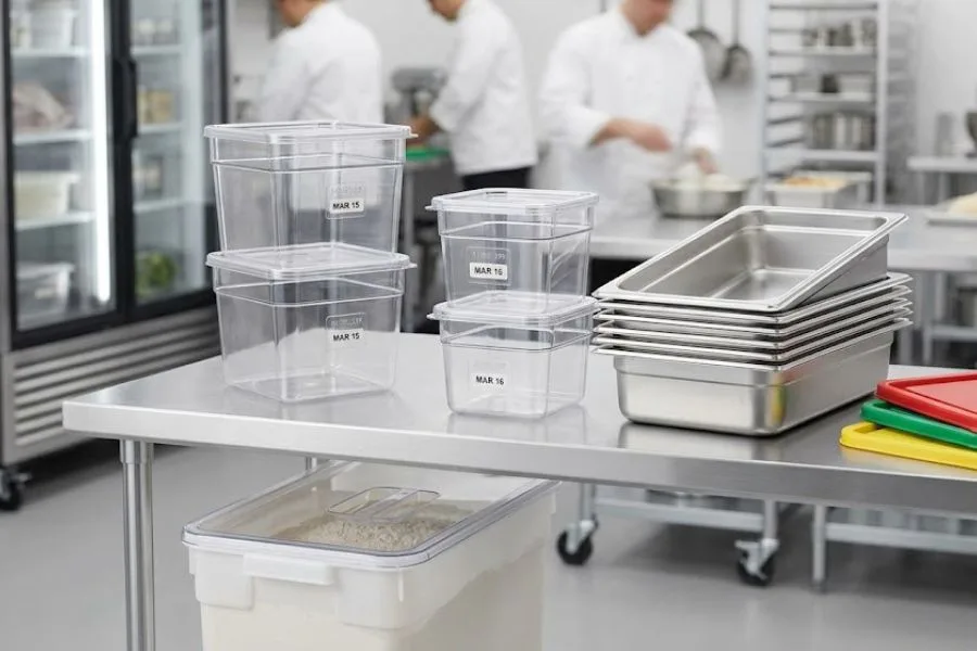 Kitchen Design Smarts: Stop Cross-Contamination Before It Starts
