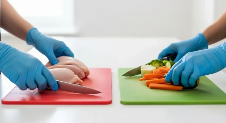 Preventing Kitchen Cross-Contamination: Real Talk for Pros