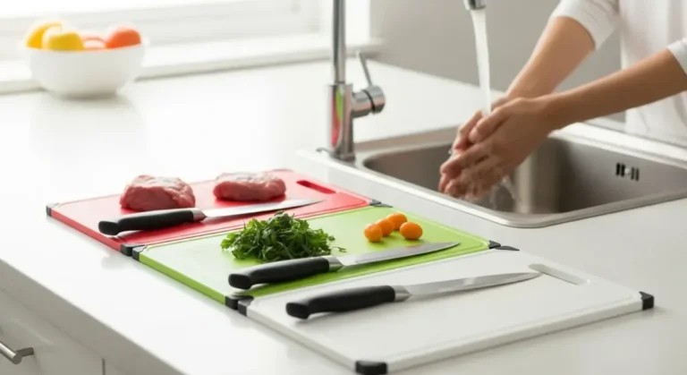 Preventing Cross-Contamination Through Smart Kitchen Design