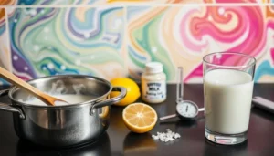 The Ultimate Guide to Preventing Heavy Cream Curdling with Lemon