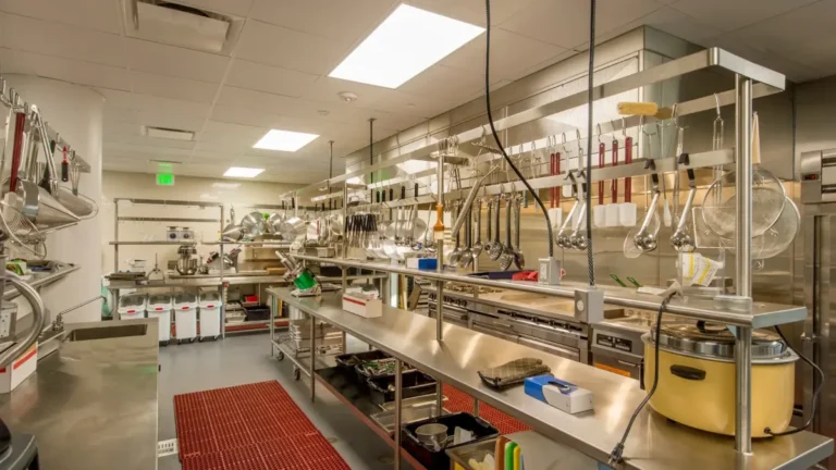 Preventive Maintenance Checklist for Commercial Kitchen Equipment