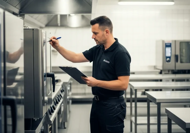 Restaurant Equipment Preventive Maintenance Checklist: How to Keep Your Kitchen Running Smoothly