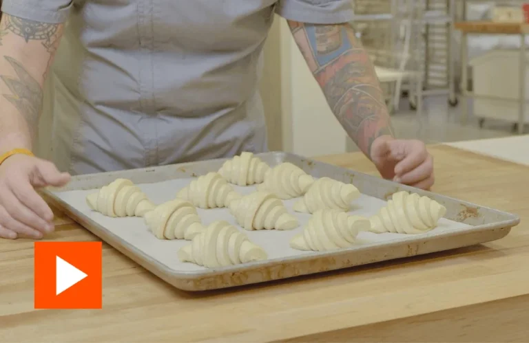 Mastering Croissant Proofing, Refrigeration, and Baking: A Comprehensive Guide