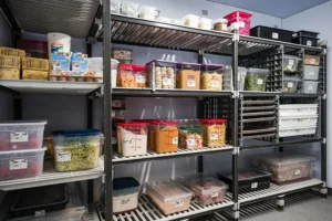 Smart Commercial Kitchen Food Storage Techniques You Need