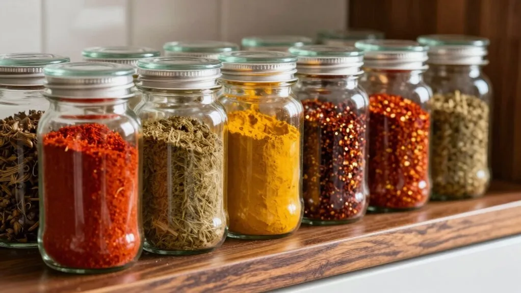 Proper Spice Storage Secrets Keeping Flavors Fresh Longer