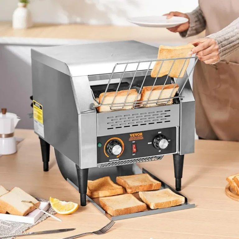 Pros and Cons of Commercial Toasters: A Comprehensive Guide