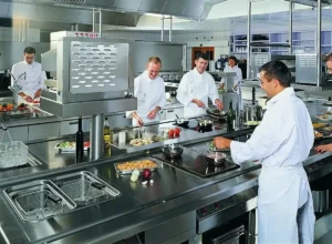 The Hidden Power of Words: How Verbal Engagement in Commercial Kitchens Boosts Mental Health and Performance