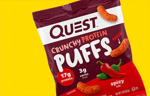 The Mystery of Puffed Quest Chips: How Are They Made?