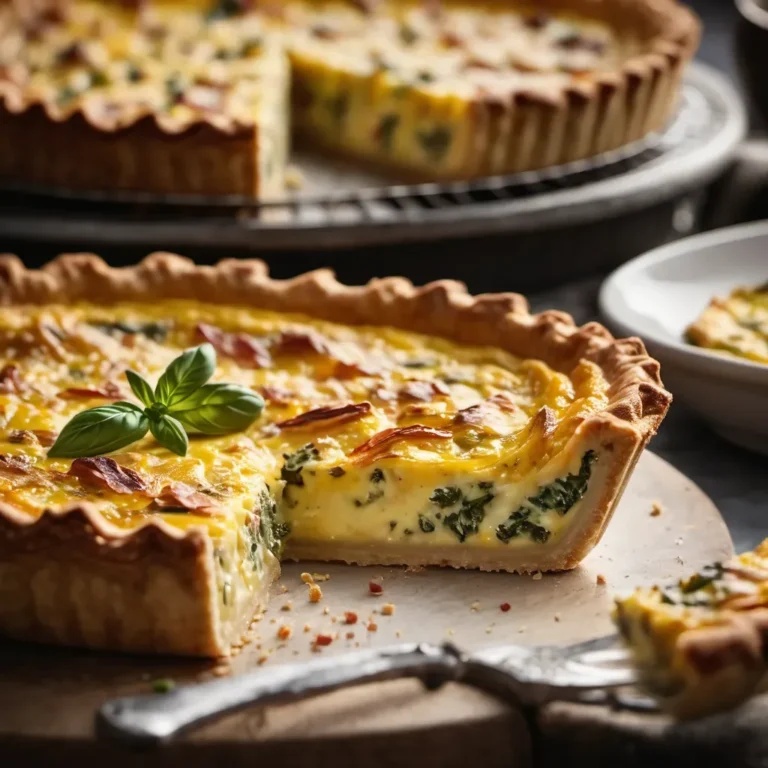 Mastering Quiche Crust: Best Methods and Tips