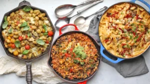 Nashville Nights & One-Pan Fights: My Easy Dinner Wins