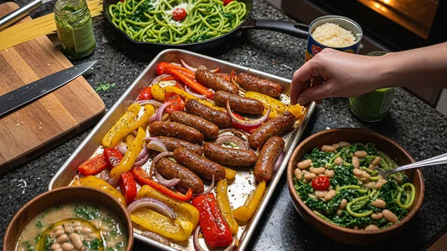Mastering Quick and Easy Weeknight Dinners: A Comprehensive Guide
