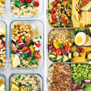 Quick & Healthy Recipe Ideas for Busy Lives