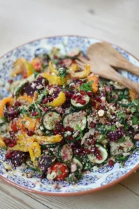 Quinoa Salad Ideas for Every Season: A Year-Round Guide