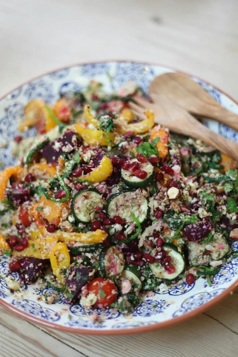 Quinoa Salad Ideas for Every Season: A Year-Round Guide