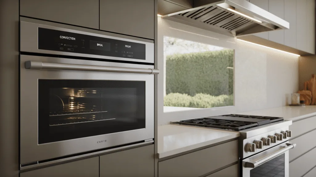 Range vs Wall Oven Cooktop Combo: Which Kitchen Setup Works?