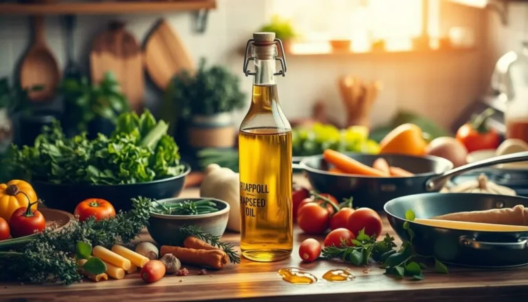 Rapeseed Oil: The Unsung Hero of Your Kitchen and Beyond