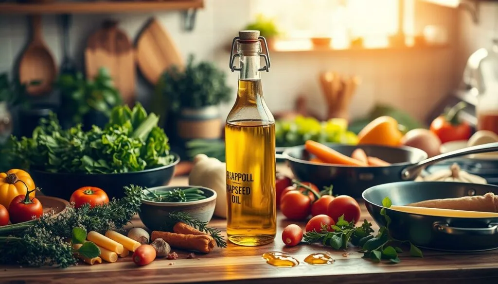 Rapeseed Oil: The Unsung Hero of Your Kitchen and Beyond