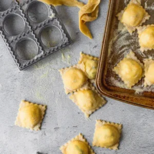 Homemade Ravioli Tips: No Special Gear Needed
