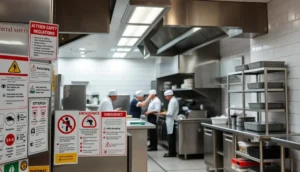 Raw Dairy Sauce Safety in Commercial Kitchens: What You’re Probably Getting Wrong (And How to Fix It)