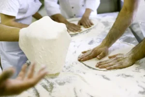 Re-Knead Pizza Dough After Rising? Yes, And Here's Why