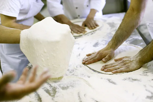 Re-Knead Pizza Dough After Rising? Yes, And Here's Why