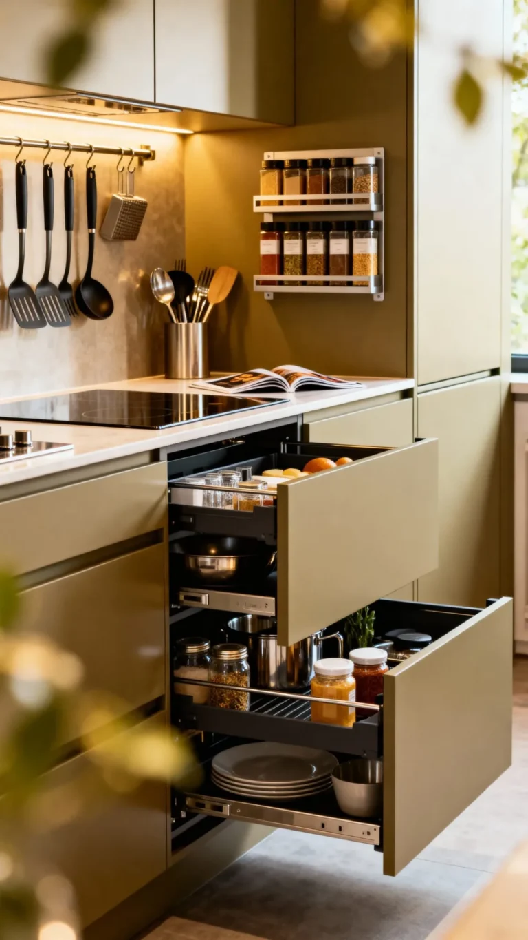 Recipe Storage & Kitchen Organization Tips: A Comprehensive Guide to a Clutter-Free Culinary Space